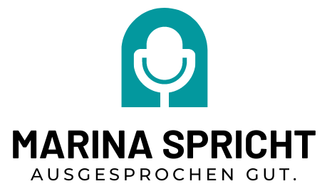 Marina spricht